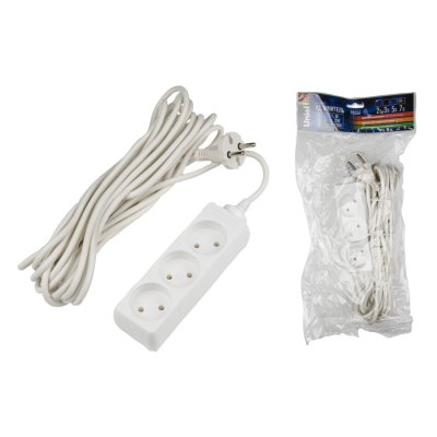 Удлинитель Uniel S-CD3-7