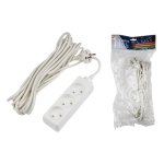 Удлинитель Uniel S-CD3-7