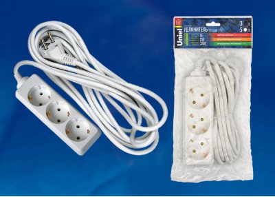 Удлинитель Uniel S-GCD3-7