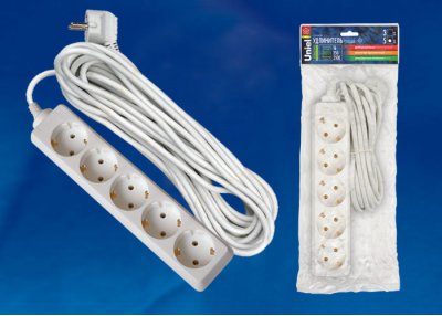 Удлинитель Uniel S-GCD5-5