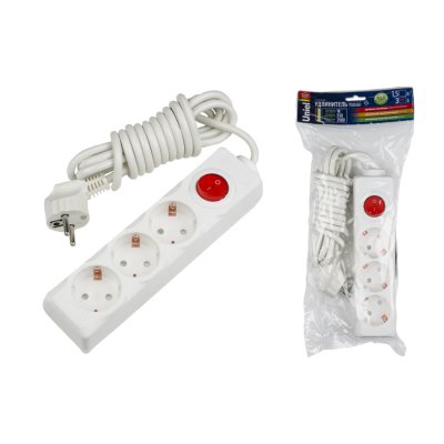 Удлинитель Uniel S-GCD3-3B Удлинитель Uniel S-GCD3-3B