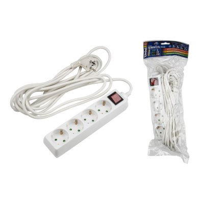 Удлинитель Uniel S-GCD4-5B Удлинитель Uniel S-GCD4-5B