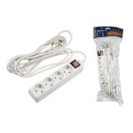 Удлинитель Uniel S-GCD4-5B