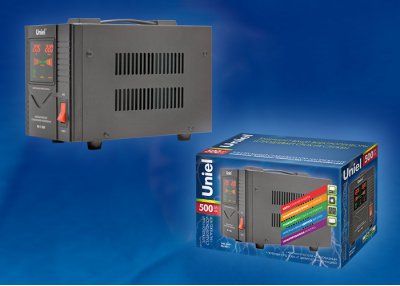 Стабилизатор Uniel RS-1/500