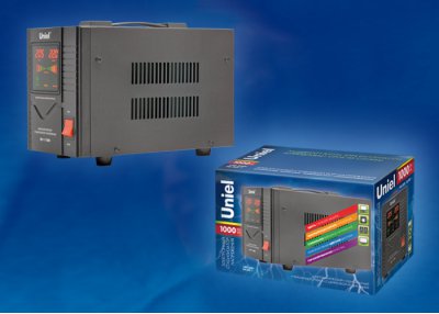 Стабилизатор Uniel RS-1/1000