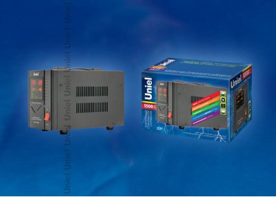 Стабилизатор Uniel RS-1/1500