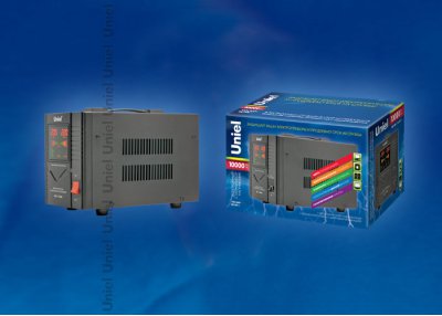 Стабилизатор Uniel RS-1/10000 Стабилизатор Uniel RS-1/10000