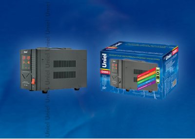 Стабилизатор Uniel RS-1/12000 Стабилизатор Uniel RS-1/12000