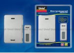 Звонок беспроводной Uniel UDB-005W-R1T1-32S-100M-LS