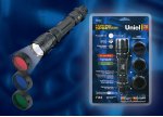 Фонарь Uniel P-ML075-PB Black