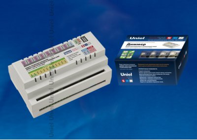 Диммер ламп накаливания Uniel UCH-M131RC/0808