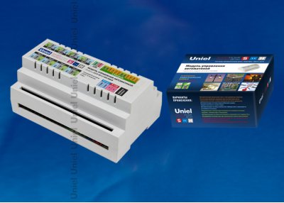 Модуль управления автоматикой Uniel UCH-M121RX/0808