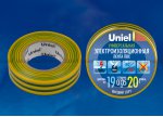 Изоляционная лента Uniel UIT-135P 20/19/01 YGR