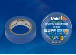 Изоляционная лента Uniel UIT-135P 10/15/01 BLU