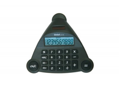 Калькулятор Uniel UC-55