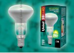 Лампа галогенная Uniel HCL-28/FR/E14 Reflector