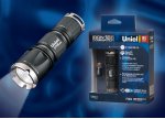 Фонарь Uniel P-ML071-BB Black
