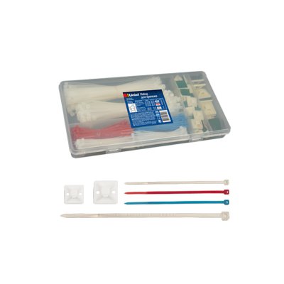 Набор для крепежа Uniel UCA-R01 MIX 490 CONTAINER