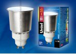 Лампа энергосберегающая Uniel ESL-JCDR FR-11/4000/GU10