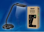 Лампа настольная Uniel TLD-506 Black/LED/550Lm/5000K