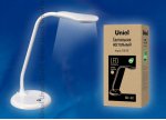 Лампа настольная Uniel TLD-507 White/LED/550Lm/5000K