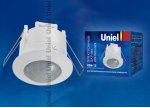 Датчик движения Uniel USN-15-360R-1200W-3LUX-6M-0,6-1,5m/s-WH