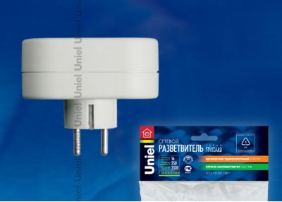 Разветвитель сетевой Uniel S-GES2-16O