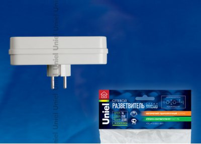 Разветвитель сетевой Uniel S-GES3-16P Разветвитель сетевой Uniel S-GES3-16P