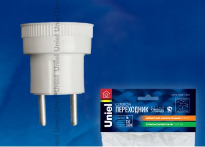 Переходник сетевой Uniel S-ES1-16R