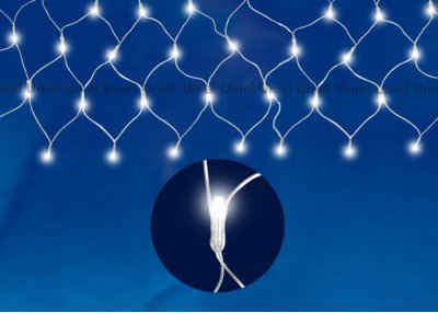 Сетка светодиодная Uniel ULD-N2520-240/DTA WHITE IP20 Сетка светодиодная Uniel ULD-N2520-240/DTA WHITE IP20