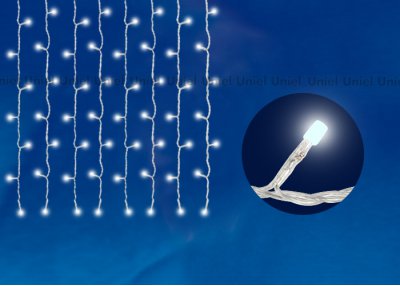 Занавес светодиодный Uniel ULD-C2030-240/DTA WHITE IP20