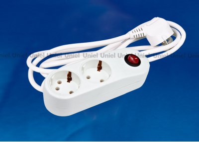 Удлинитель Uniel S-GCE2-1,5B