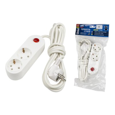 Удлинитель Uniel S-GCE2-3B