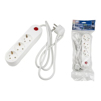 Удлинитель Uniel S-GCE3-1,5B Удлинитель Uniel S-GCE3-1,5B