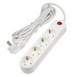 Удлинитель Uniel S-GCE4-3B