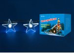 Гирлянда светодиодная Uniel ULD-S0280-020/DTA WHITE IP20 STARS