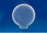 Рассеиватель в форме шара Uniel UFP-R250B CLEAR