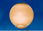 Рассеиватель в форме шара Uniel UFP-R250B BRONZE
