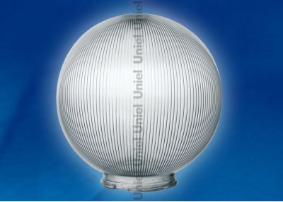 Рассеиватель призматический  Uniel UFP-P300В SMOKE