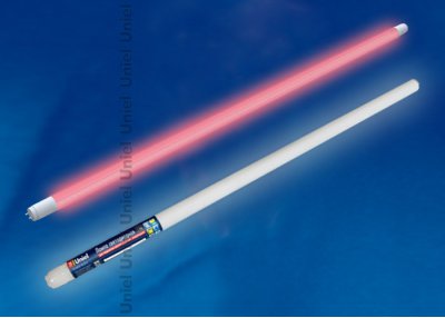 Лампа светодиодная Uniel LED-T8-20W/SM/G13/CL рукав Лампа светодиодная Uniel LED-T8-20W/SM/G13/CL рукав