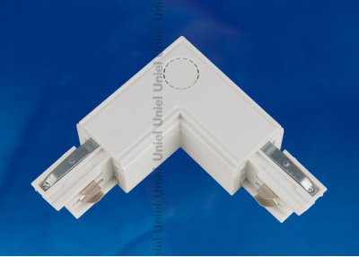 Соединитель для шинопроводов Uniel UBX-A22 WHITE 1 POLYBAG Соединитель для шинопроводов Uniel UBX-A22 WHITE 1 POLYBAG