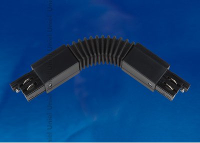 Соединитель для шинопроводов Uniel UBX-A24 BLACK 1 POLYBAG Соединитель для шинопроводов Uniel UBX-A24 BLACK 1 POLYBAG