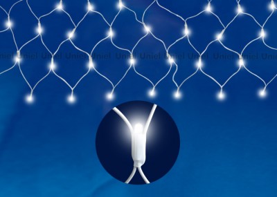 Гирлянда UNIEL ULD-N2520-240/DWA WHITE IP67