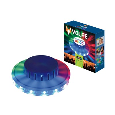 Гирлянда UNIEL ULI-Q304 2,5W/RGB WHITE