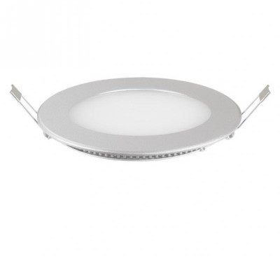 Светильник светодиодный потолочный встраиваемый Uniel ULP-R150-07/DW SILVER