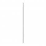 Ideal Lux ULTRATHIN SP D100 SQUARE BIANCO