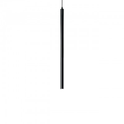

Подвесной светильник Ideal lux ULTRATHIN SP1 SMALL ROUND NERO (156699, ULTRATHIN SP1 SMALL ROUND NERO