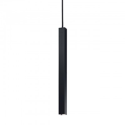 Ideal Lux ULTRATHIN SP D040 SQUARE NERO