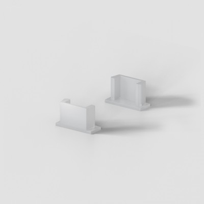 Заглушка для профиля Lighttech UNILINE 1506 (кратно 2 шт