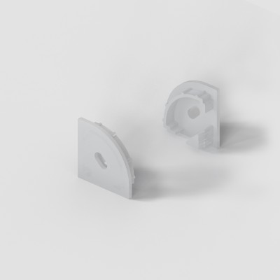 Заглушка для профиля Lighttech UNILINE 1616 Заглушка для профиля Lighttech UNILINE 1616